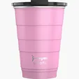 Pirani® 16oz Insulated Stackable Tumbler 2.0 — view 67