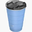 Pirani® 16oz Insulated Stackable Tumbler 2.0 — view 38