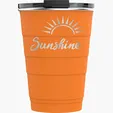 Pirani® 16oz Insulated Stackable Tumbler 2.0 — view 79