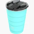 Pirani® 16oz Insulated Stackable Tumbler 2.0 — view 69
