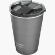 Pirani® 16oz Insulated Stackable Tumbler 2.0 — view 75