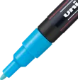 POSCA 8 Piece Basic Marker Set with Bag - Fine — view 12