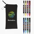 POSCA 8 Piece Basic Marker Set with Bag - Fine — view 32