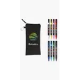 POSCA 8 Piece Basic Marker Set with Bag - Fine — view 9
