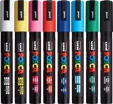 POSCA 8 Piece Basic Marker Set with Bag, Medium — view 5