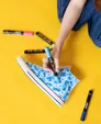 POSCA 8 Piece Soft Marker Set with Bag, Fine Tip — view 9