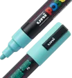 POSCA 8 Piece Soft Marker Set with Bag, Medium — view 3