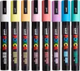 POSCA 8 Piece Soft Marker Set with Bag, Medium — view 6