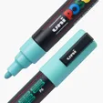 POSCA 8 Piece Soft Marker Set with Bag, Medium — view 23
