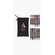 POSCA 12 Piece Basic Marker Set with Bag — view 2