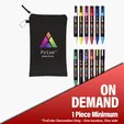 POSCA 12 Piece Basic Marker Set with Bag — view 13