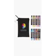 POSCA 12 Piece Soft Marker Set with Bag — view 20