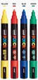 POSCA 4 Piece Standard Marker Set with Bag — view 2