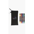 POSCA 4 Piece Standard Marker Set with Bag — view 4
