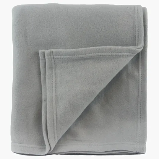 Pro Towels Fleece Blanket Throw, 50 x 60 Inches — view 6