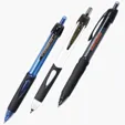 uni-ball® Power Tank RT Pen, 1.0mm — view 12