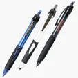 uni-ball® Power Tank RT Pen, 1.0mm — view 7