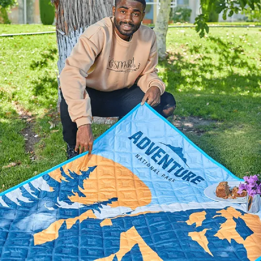Pro Vision Festival Blanket — view 5