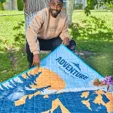 Pro Vision Festival Blanket — view 5