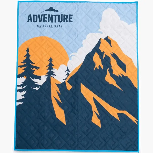 Pro Vision Festival Blanket — view 10