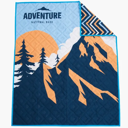 Pro Vision Festival Blanket — view 7
