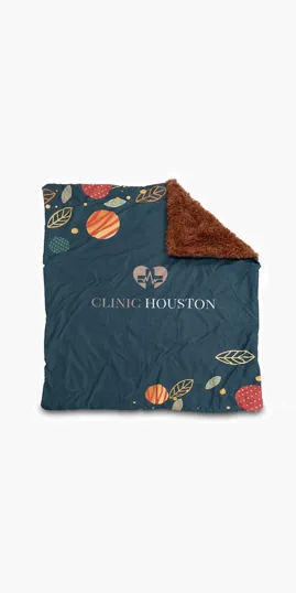 Pro Vision Fun Throw Blanket, 50" x 60" — view 4