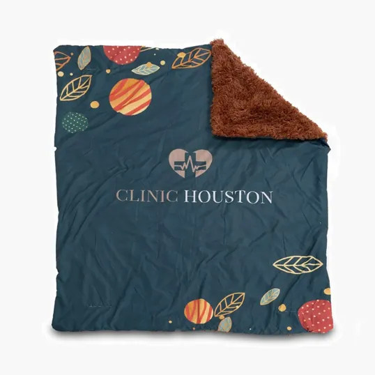 Pro Vision Fun Throw Blanket, 50" x 60" — view 3