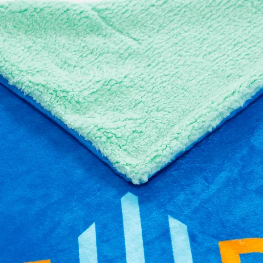 Pro Vision Sherpa Plush Blanket — view 3