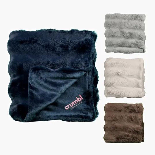 Pro Towels Ridge Throw — view 4
