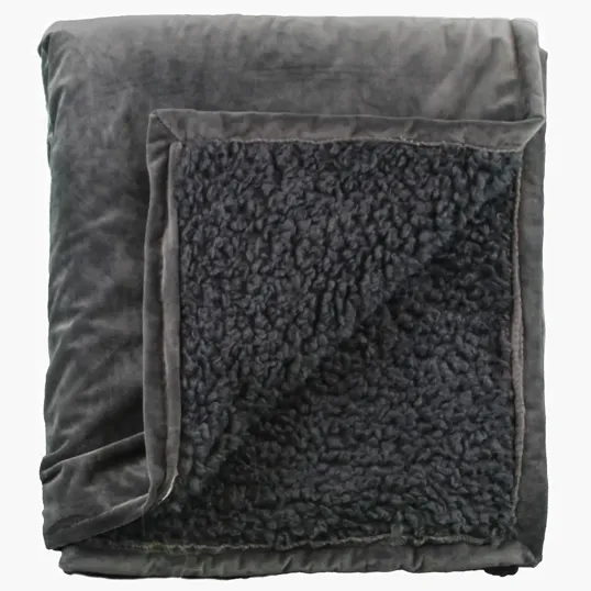 Rural Llama Throw — view 4