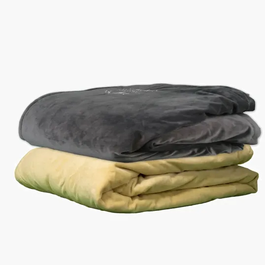 Rural Llama Throw — view 6