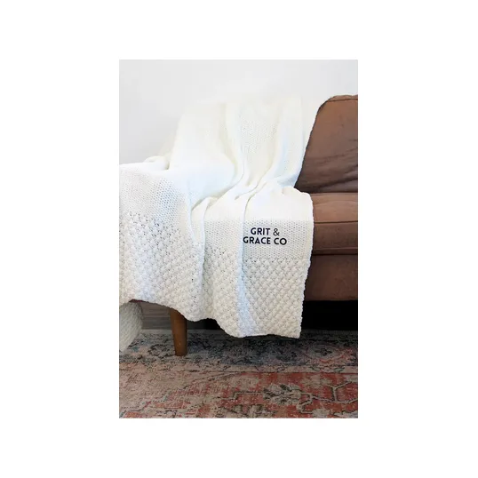 Pro Towels Riviera Throw EnviroFibr