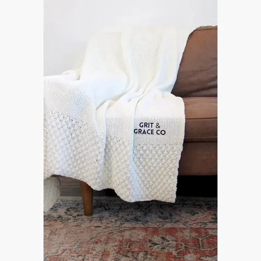 Pro Towels Riviera Throw EnviroFibr — view 4