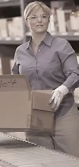 Bollé Rush Clear Safety Glasses — view 3