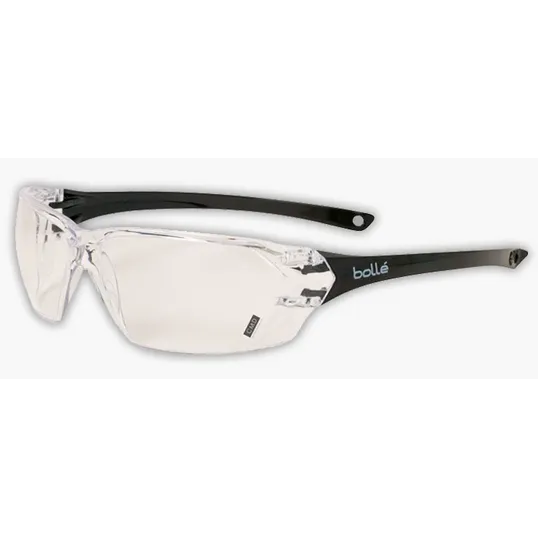 Bollé Prism Clear Safety Glasses
