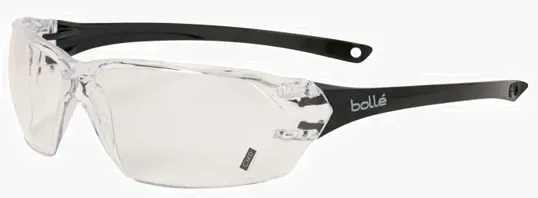 Bollé Prism Clear Safety Glasses — view 2