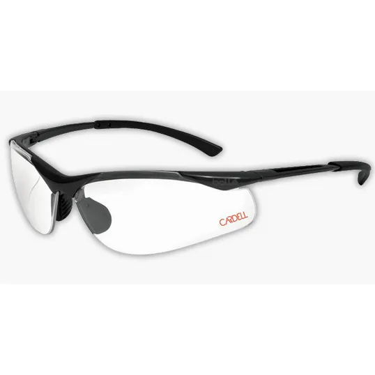 Bollé Contour Clear Safety Glasses