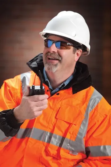 Bollé Contour ESP Safety Glasses — view 4