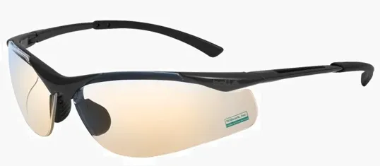 Bollé Contour ESP Safety Glasses — view 2