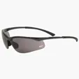 Bollé Contour Gray Safety Glasses — view 5