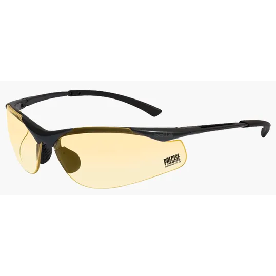 Bollé Contour Safety Glasses with Microfiber Pouch