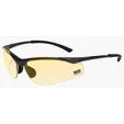 Bollé Contour Safety Glasses with Microfiber Pouch