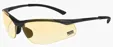 Bollé Contour Safety Glasses with Microfiber Pouch — view 2