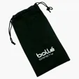 Bollé Contour Safety Glasses with Microfiber Pouch — view 3