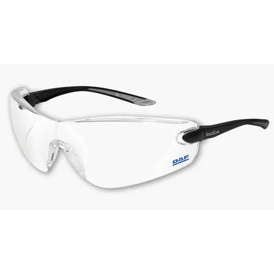 Bollé Cobra Clear Safety Glasses
