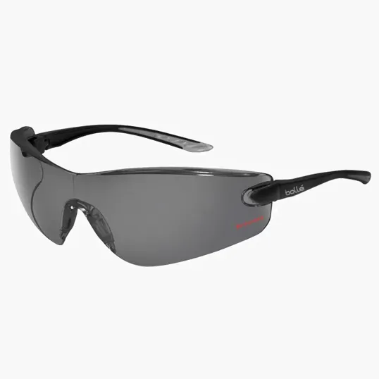 Bollé Cobra Gray Safety Glasses — view 5