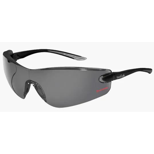 Bollé Cobra Gray Safety Glasses