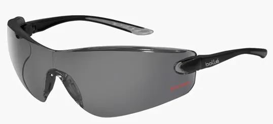 Bollé Cobra Gray Safety Glasses — view 2