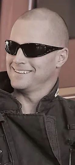 Bollé Lowrider Polarized Safety Glasses — view 4