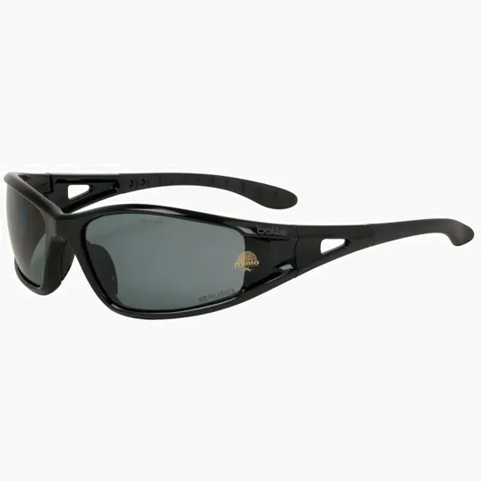 Bollé Lowrider Polarized Safety Glasses — view 5